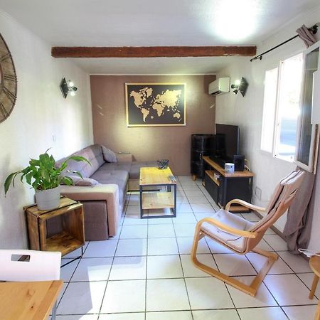Appartement Proche Toutes Commodites Toulon Buitenkant foto