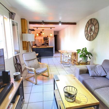 Appartement Proche Toutes Commodites Toulon Buitenkant foto