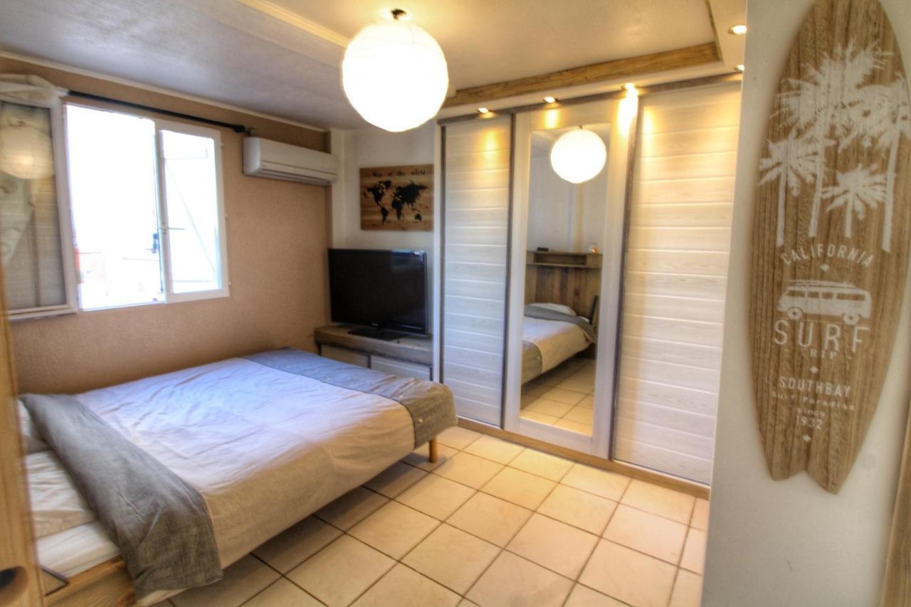 Appartement Proche Toutes Commodites Toulon Buitenkant foto