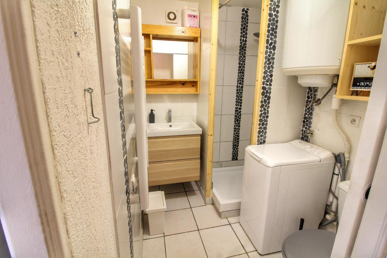 Appartement Proche Toutes Commodites Toulon Buitenkant foto