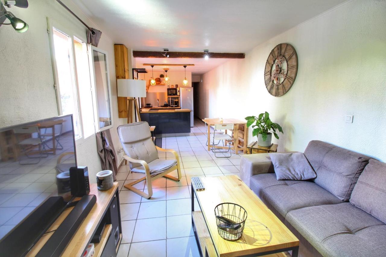 Appartement Proche Toutes Commodites Toulon Buitenkant foto